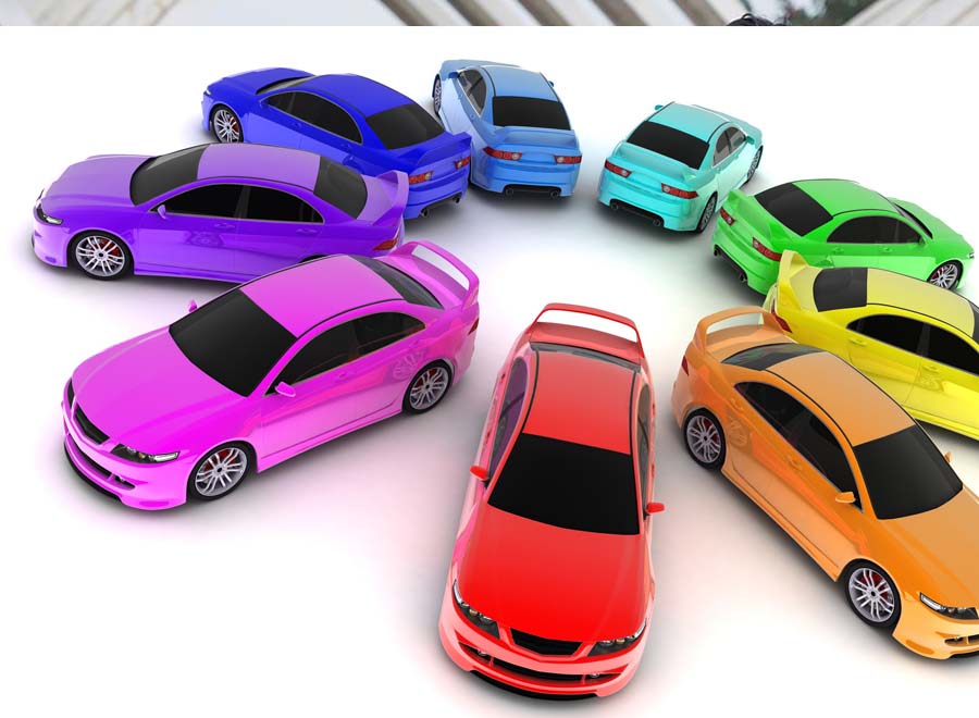 Kinh nghiệm chọn màu xe Hyundai 