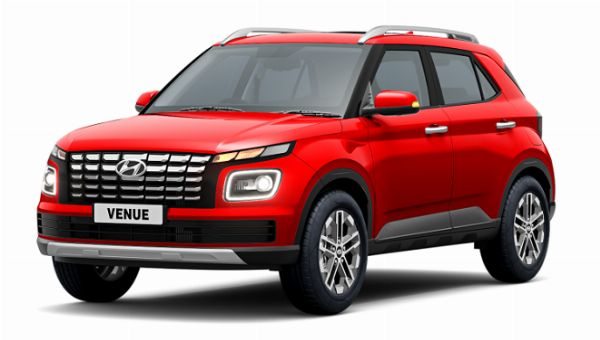 Hyundai Venue Nghệ An