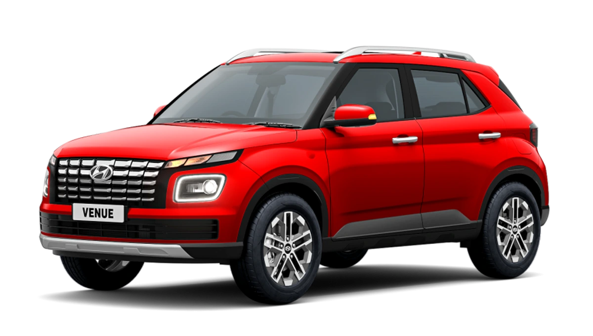 Hyundai Venue Nghệ An