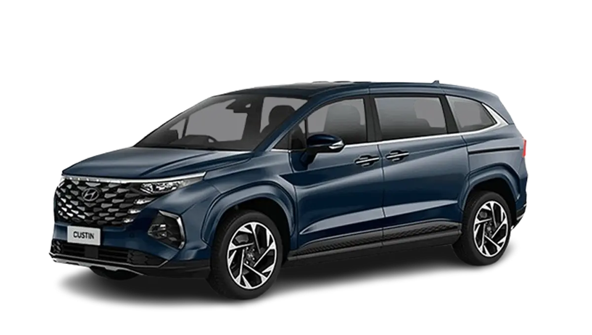 Hyundai Custin Nghệ An