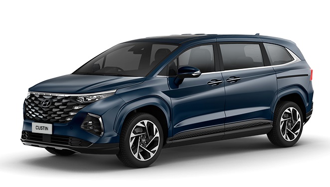 Hyundai Custin Nghệ An