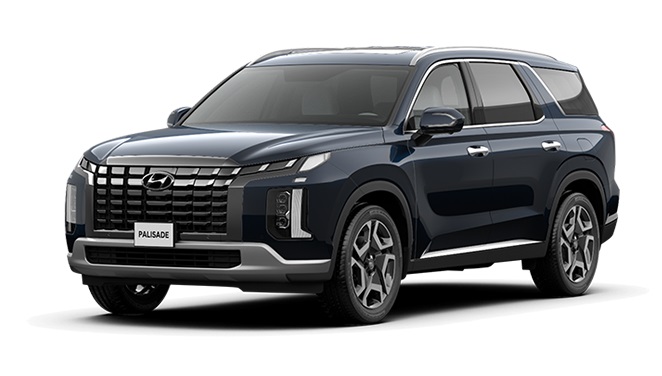Hyundai Palisade Nghệ An