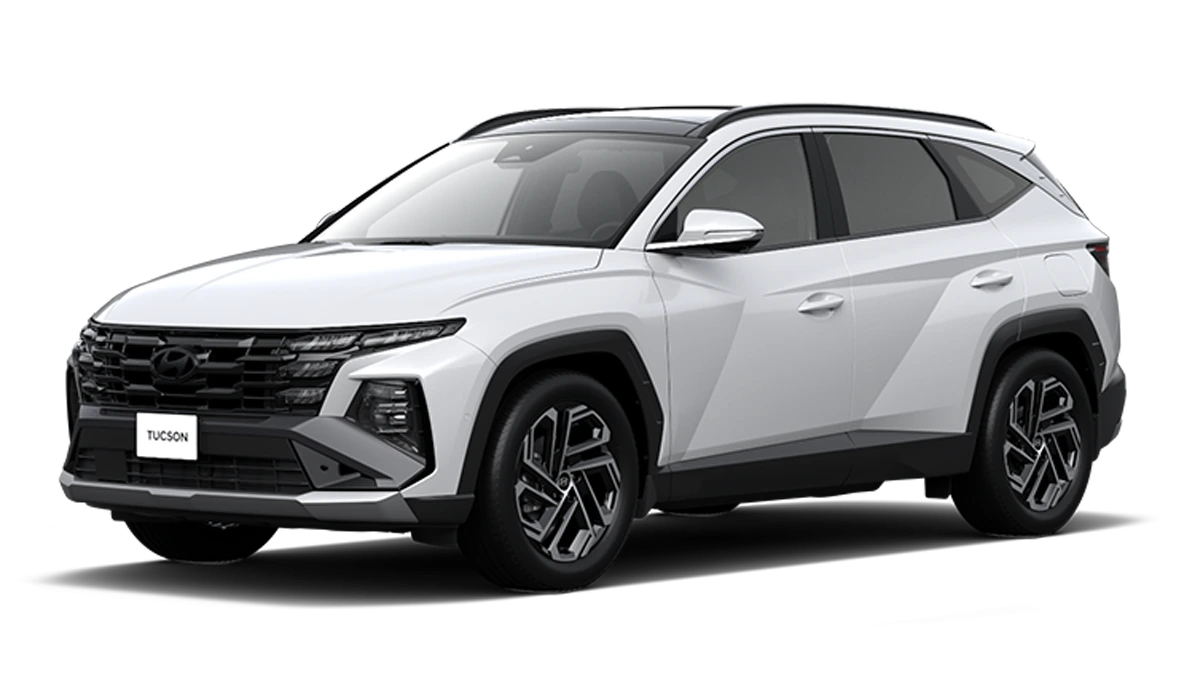 Hyundai Tucson Nghệ An
