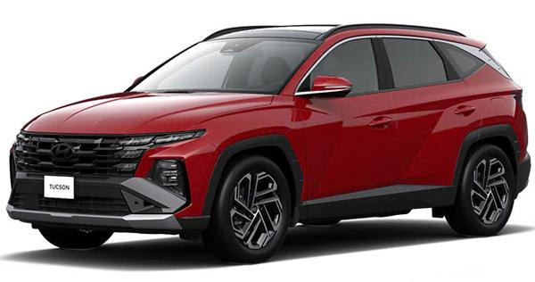 Hyundai Tucson Nghệ An