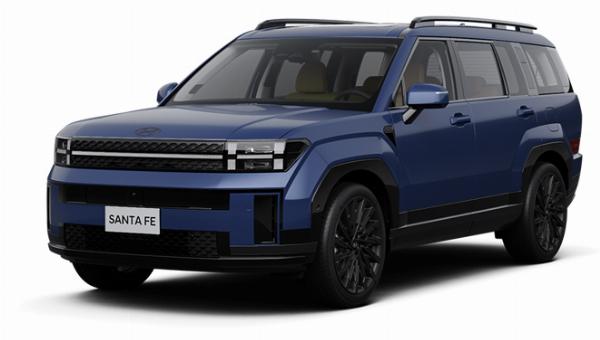 Hyundai Santafe Nghệ An